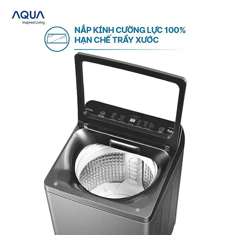 Máy giặt Aqua 9.5kg AQW-FR95HT S