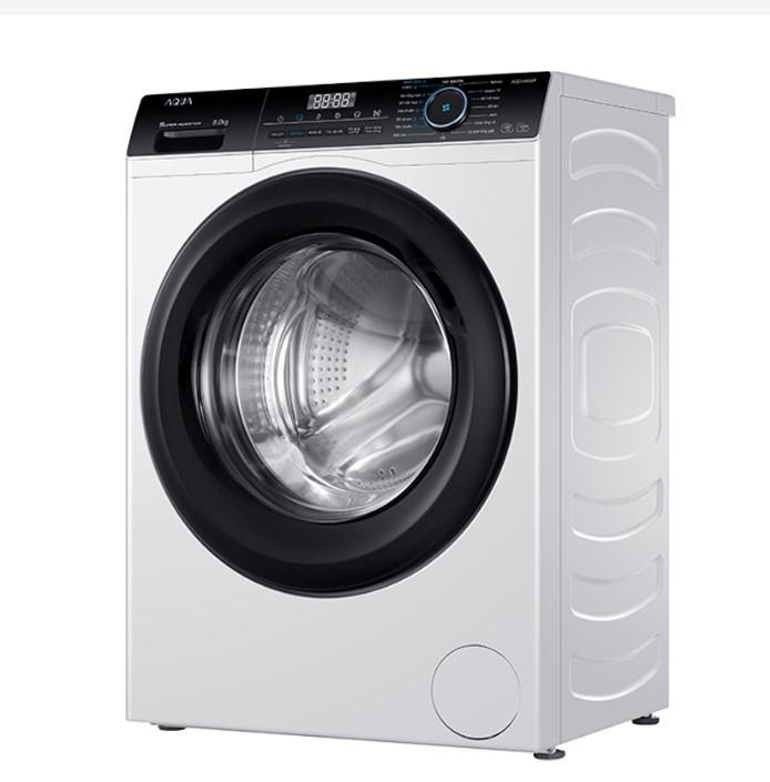 Máy giặt Aqua Inverter 8kg AQD-A800F.W