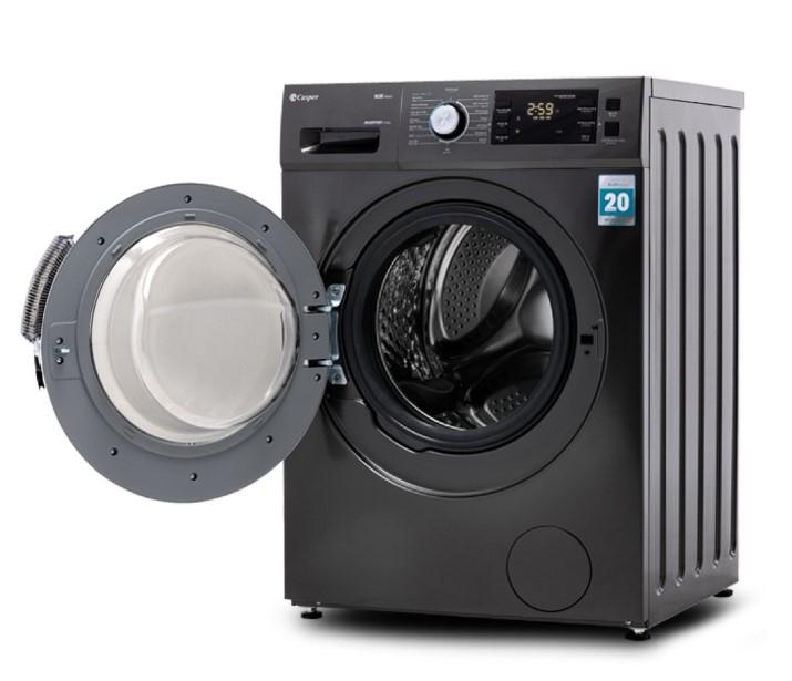 Máy giặt Casper Inverter 8.5 kg WF-85I140BGB