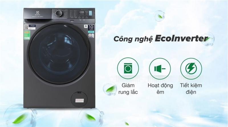 Máy giặt Electrolux tiết kiệm điện