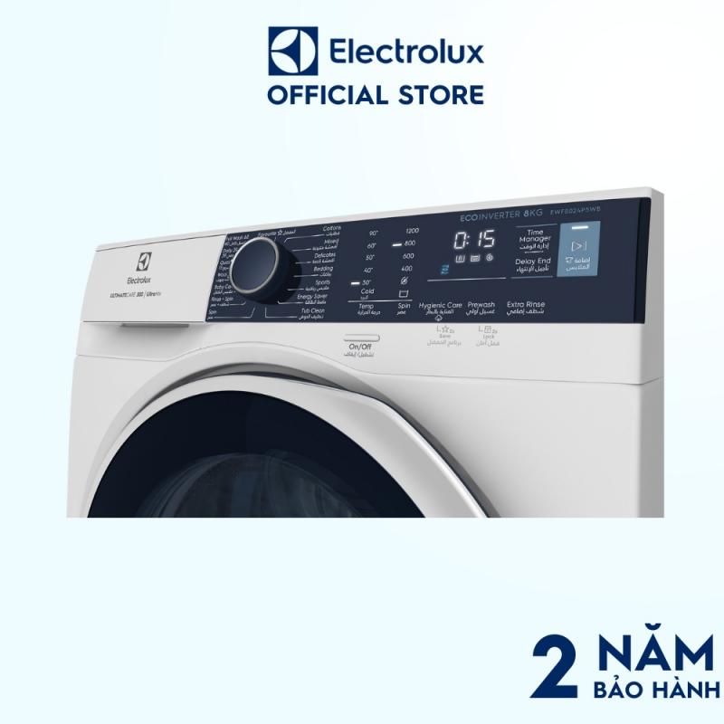 Máy giặt Electrolux UltimateCare 500 EWF8024P5WB