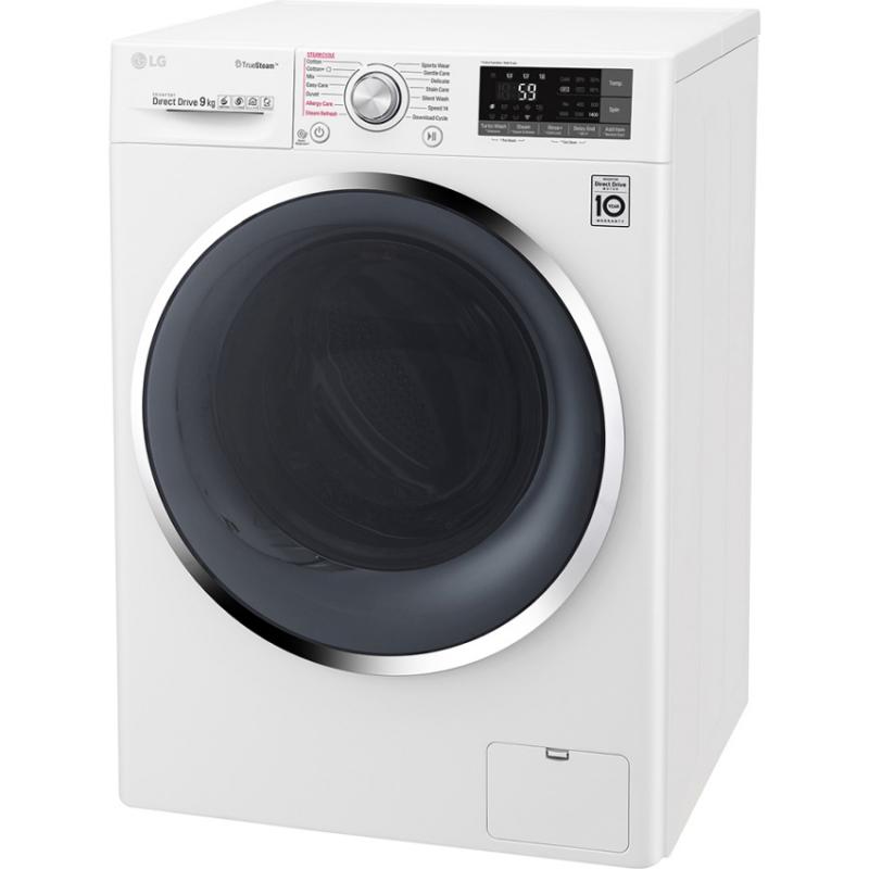 Máy giặt LG Inverter 9kg AI DD FV1409S4W