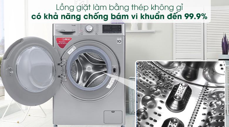 Máy giặt LG Inverter FV1408S4V