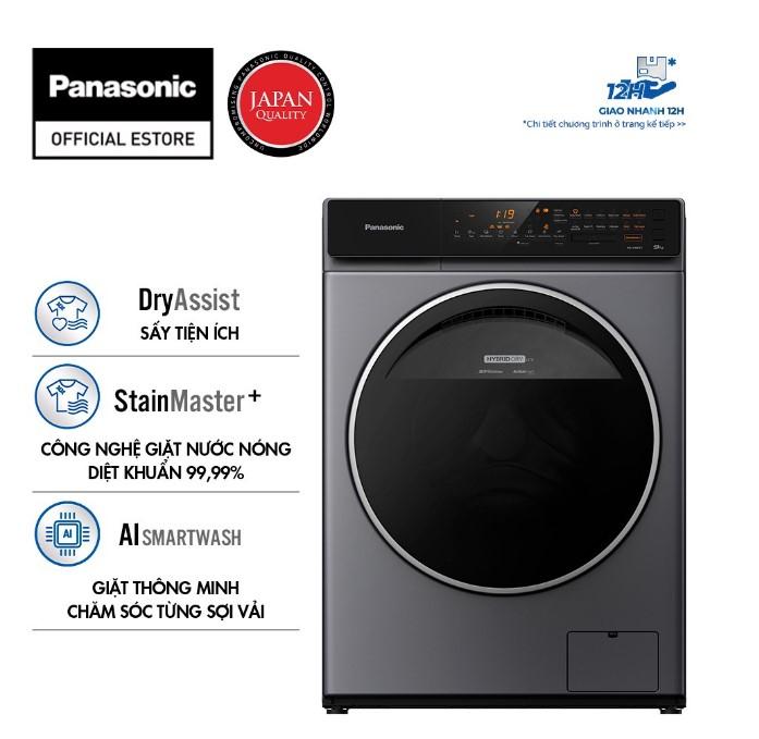 Máy giặt Panasonic 9 Kg NA-V90FC1LVT
