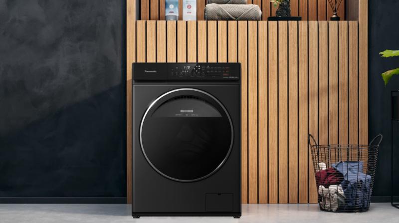 Máy giặt sấy cửa trước Panasonic 10,5 Kg NA-S056FR1BV