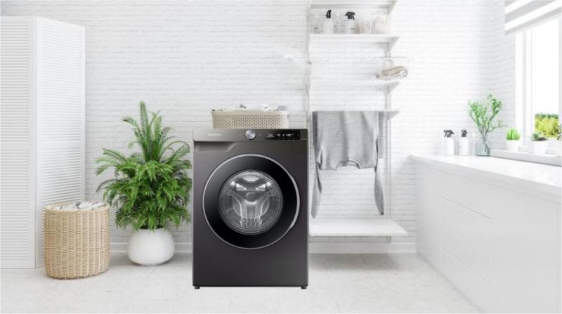 Máy giặt thông minh Samsung AI EcoBubble™ 9kg (WW90T634DLN)