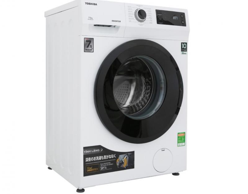 Máy giặt Toshiba Inverter 7,5kg TW-BK85S2V(WK)