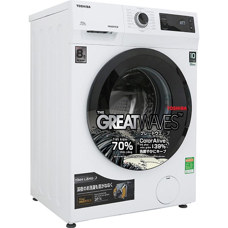 Máy giặt Toshiba Inverter 8.5 kg TW-BK95S2V WK