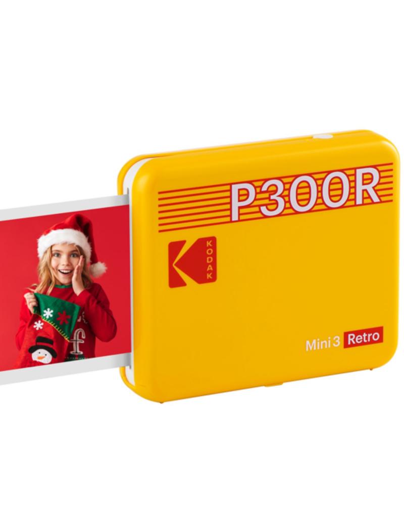 Máy in ảnh Kodak Mini 3 P300R