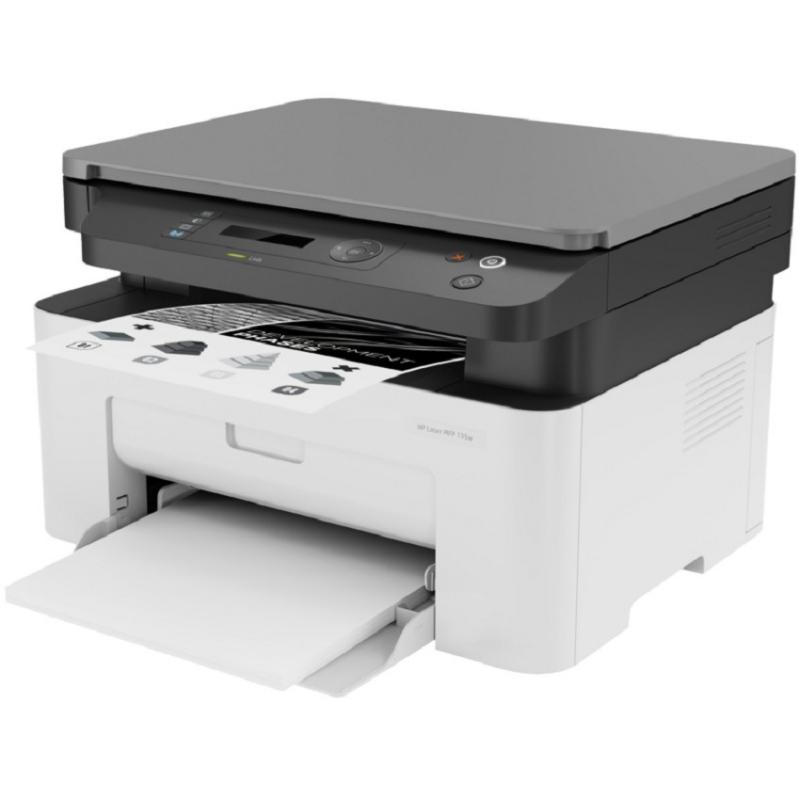 Máy in đa chức năng HP LaserJet MFP 135w Printer 4ZB83A
