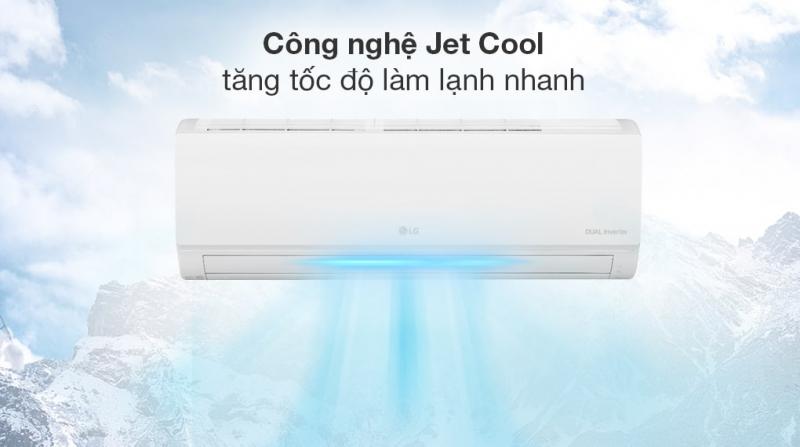 Máy lạnh LG V10WIN