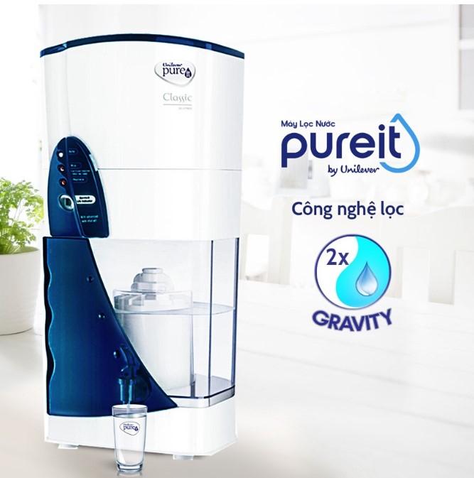 Máy lọc nước Unilever Pureit Classic