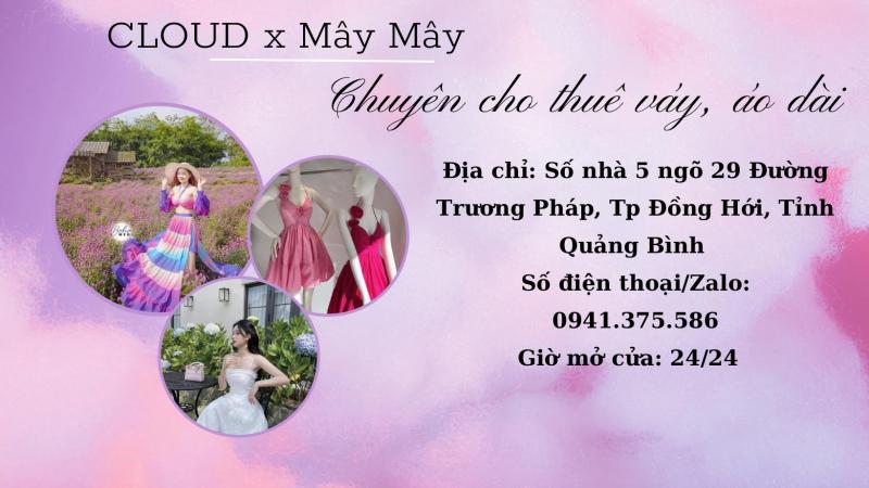 Mây Mây - Chuyên Cho Thuê Váy Thiết Kế, Áo Dài, Boho, Maxi Quảng Bình