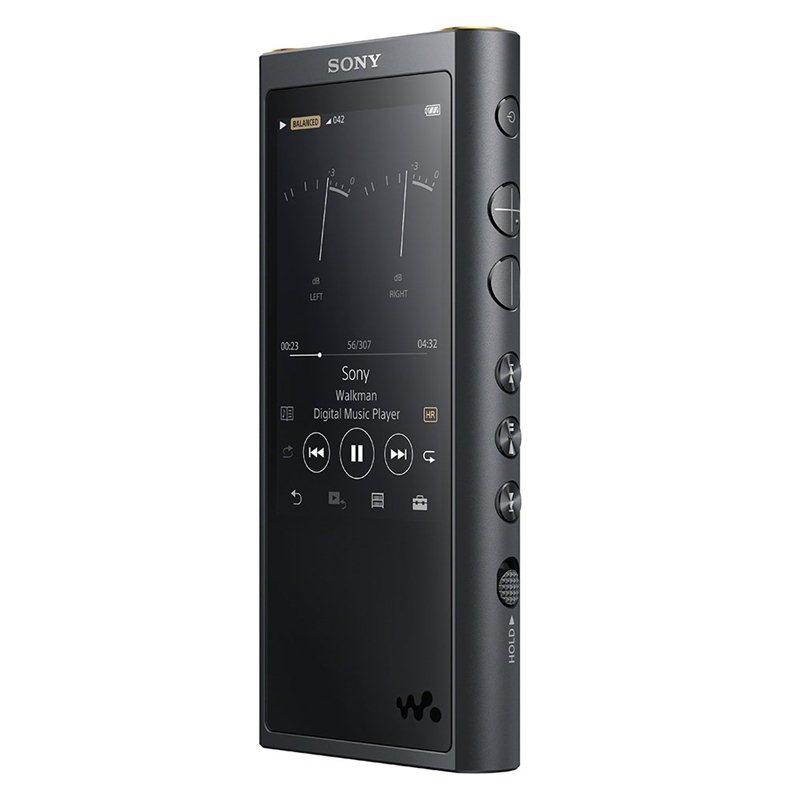 Máy nghe nhạc HI-RES Sony Walkman NW-ZX300