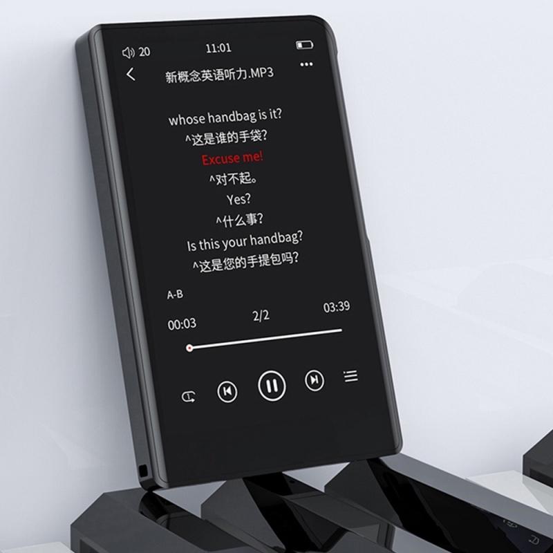 Máy nghe nhạc MP3 MP4 RUIZU Falaeal H9 Bluetooth
