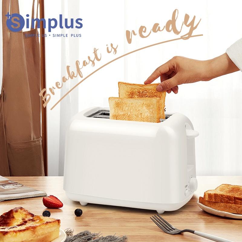 Máy nướng bánh mì Toaster Simplus DSLU001