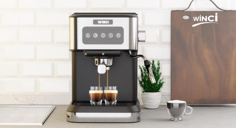 Máy pha cà phê Espresso Winci CM 3000