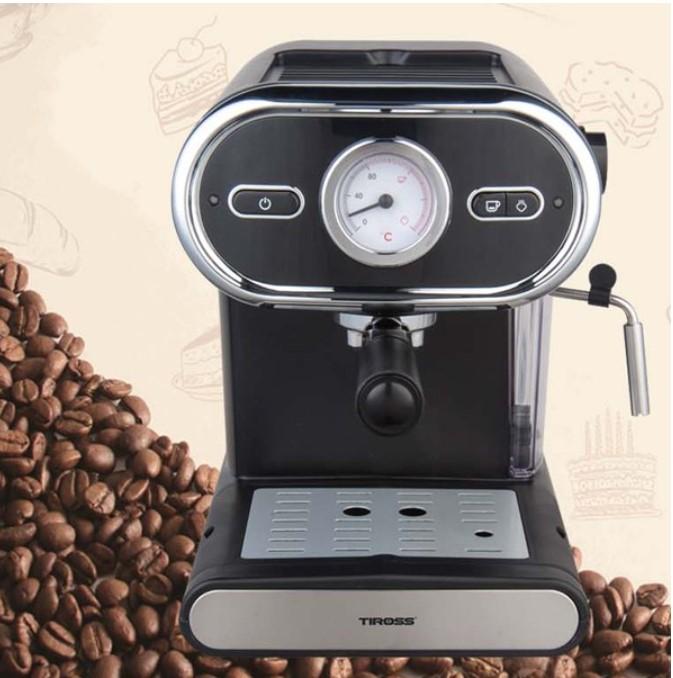 Máy pha cà phê Tiross TS6211