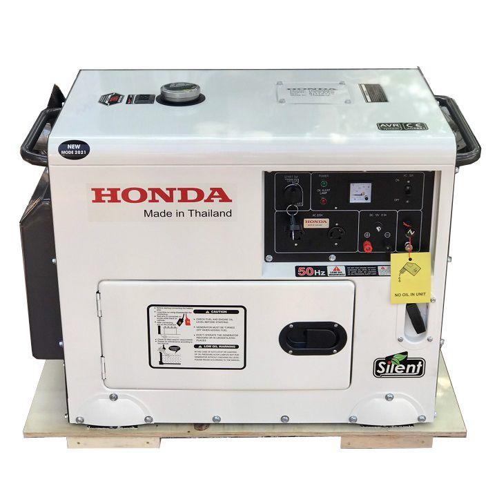Máy Phát Điện Honda Chạy Dầu 5Kw HD9500EV