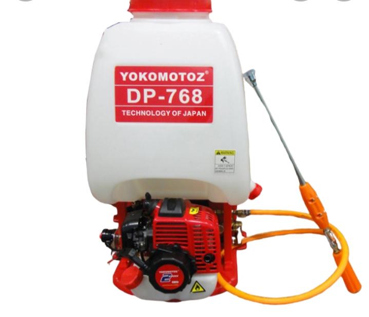 Máy phun thuốc Yokomotoz DP-768A (4 thì)