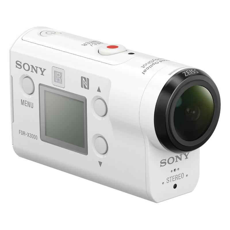 Máy Quay Sony Action Cam FDR-X3000R