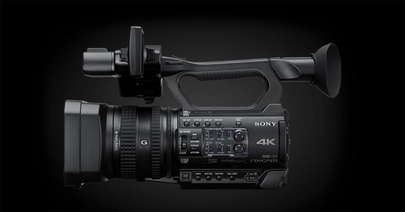 Máy quay Sony HXR-NX200 4K (PAL)