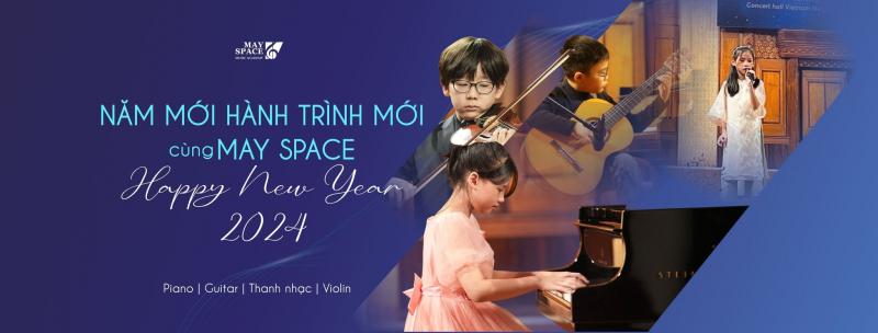 May Space Music Academy
