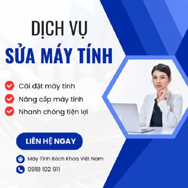 Máy tính bách khoa Việt Nam