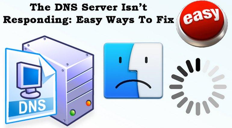 Máy tính không vào được mạng do lỗi DNS
