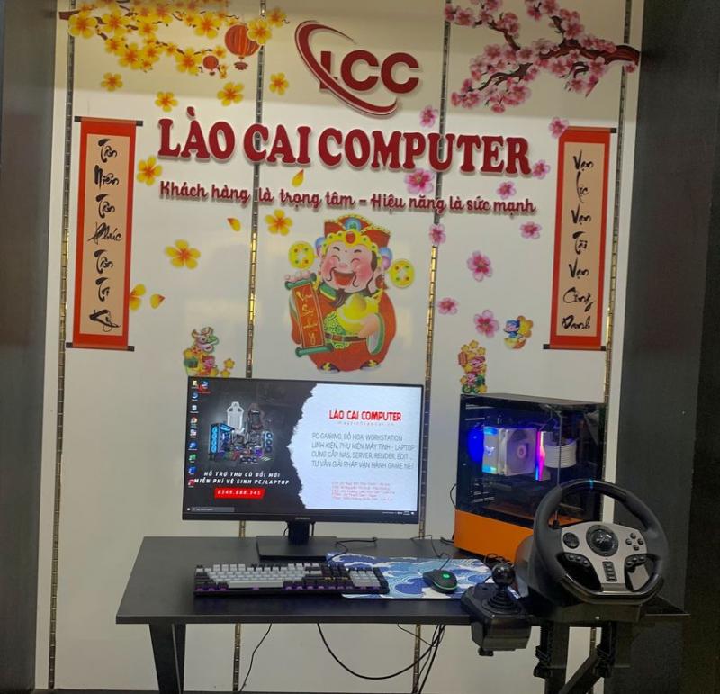 Máy tính Lào Cai - Lào Cai Computer - Lào Cai PC