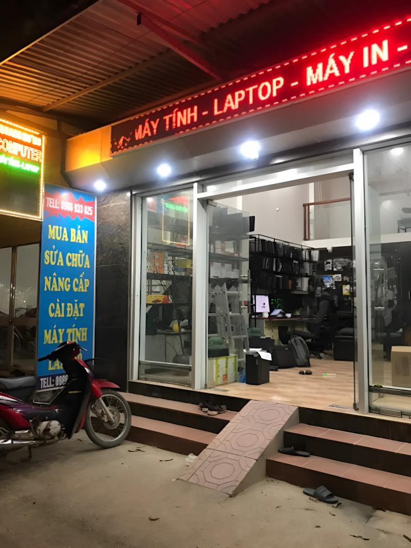Máy tính Quang Hưng