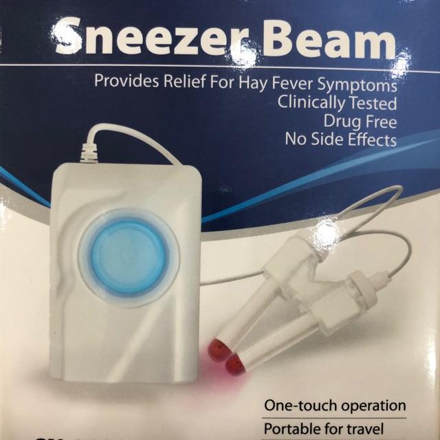 Máy trị viêm mũi Sneezer Beam SN-211