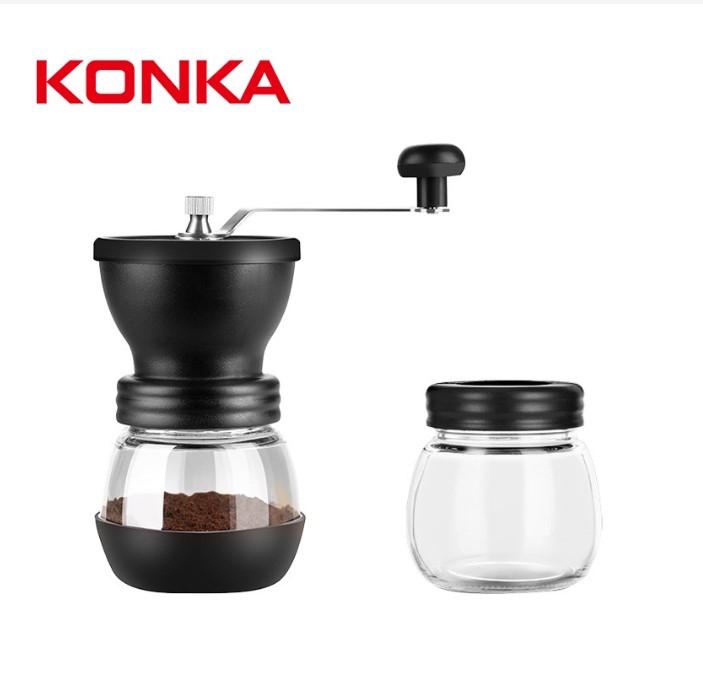 Máy xay hạt cà phê Konka KJD180