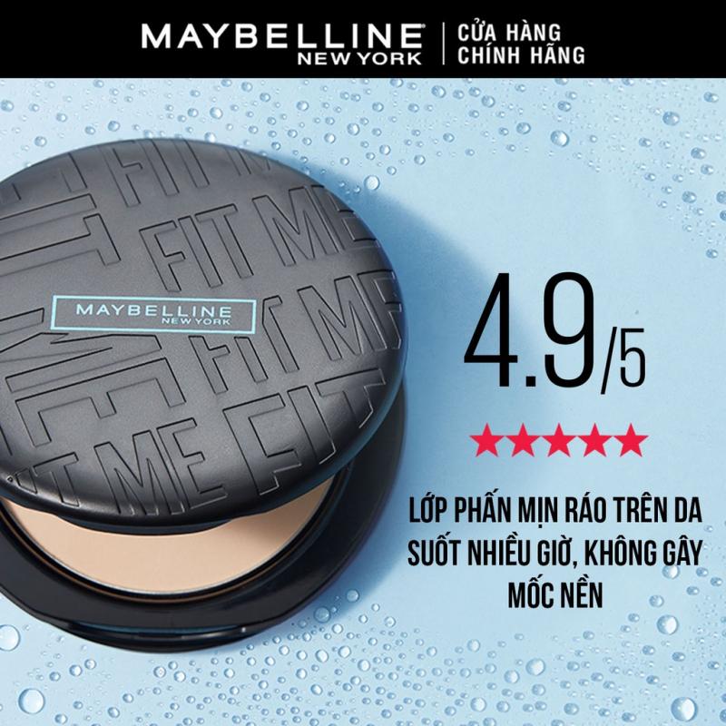 Maybelline Fit Me Compact