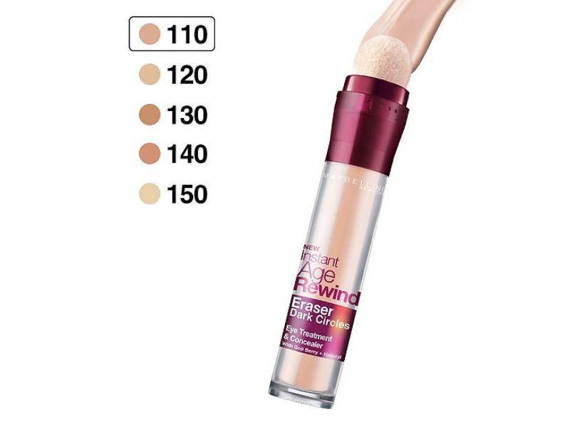 Bút che khuyết điểm Maybelline Instant Age Rewind