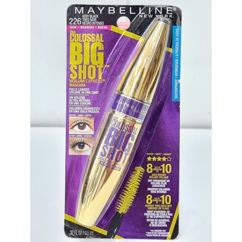 Maybelline The Colossal Big Shot Mascara