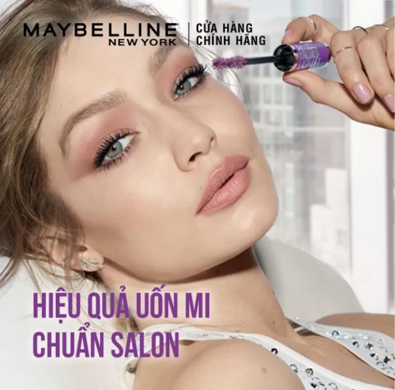 Maybelline The Falsies Lash Lift Washable Mascara Eye Makeup