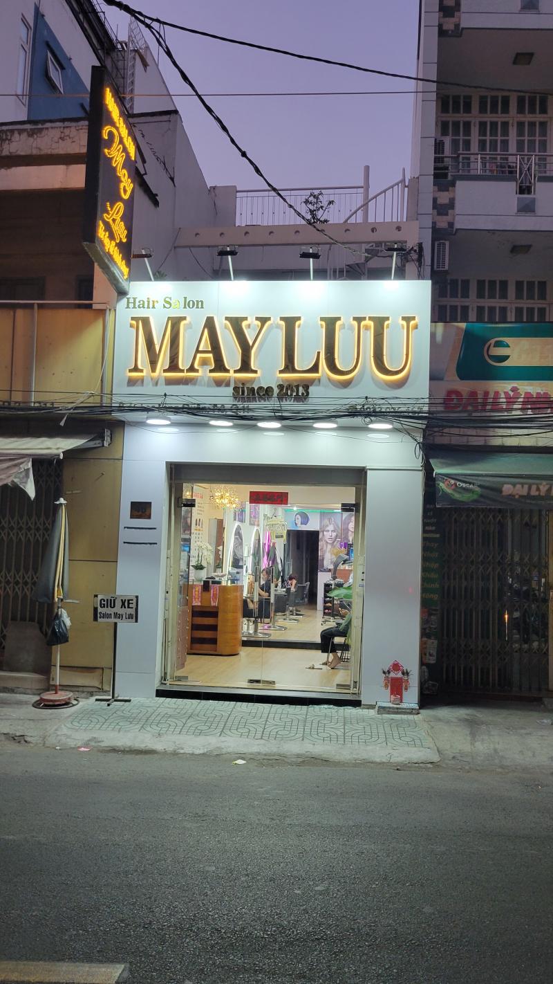 Mayluu Salon