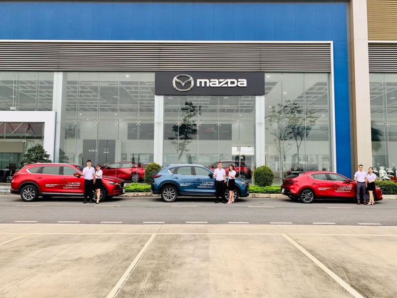 Mazda Vĩnh Phúc