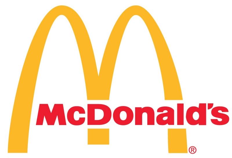 Logo của Mc Donald's
