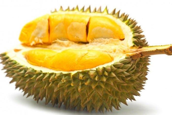 Sầu riêng là loại trái cây đặc biệt yêu thích của người dân Malaysia