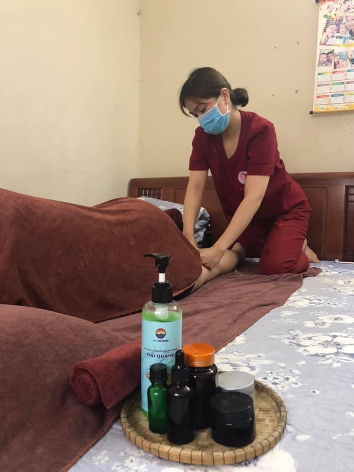 Mẹ Xinh - dịch vụ chăm sóc sau sinh uy tín tại Huế