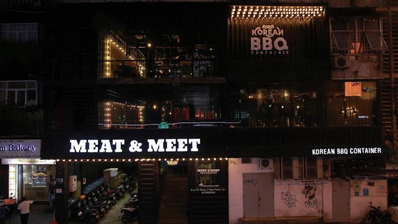 Meat & Meet BBQ