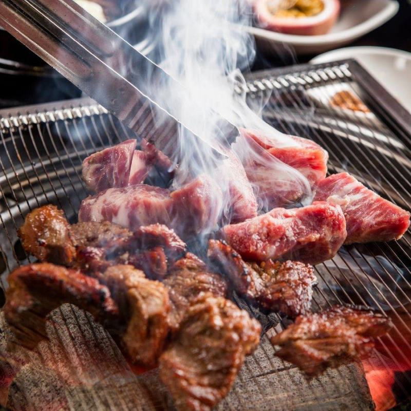 Meat Plus No1 Korean BBQ