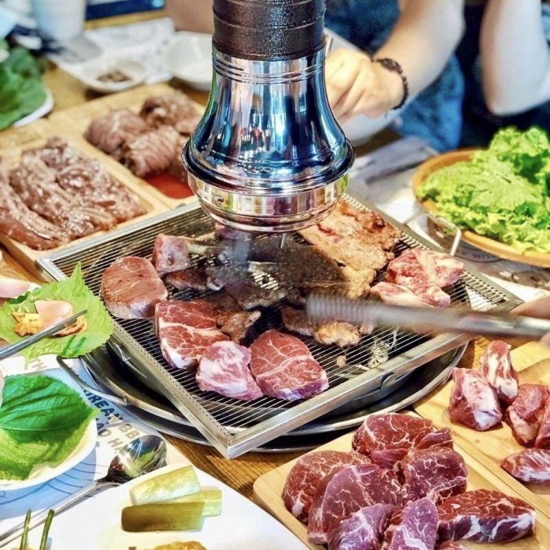 Meat Plus Aeon Mall Hải Phòng