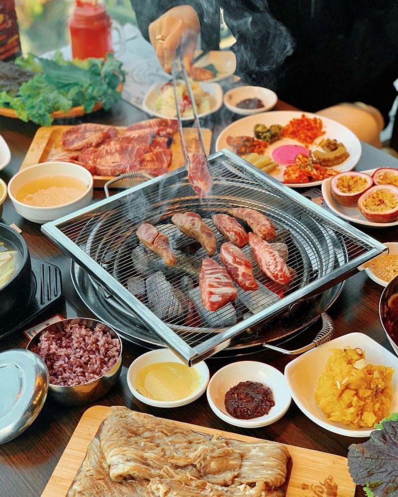 Meat Plus No1 Korean BBQ - Bắc Ninh