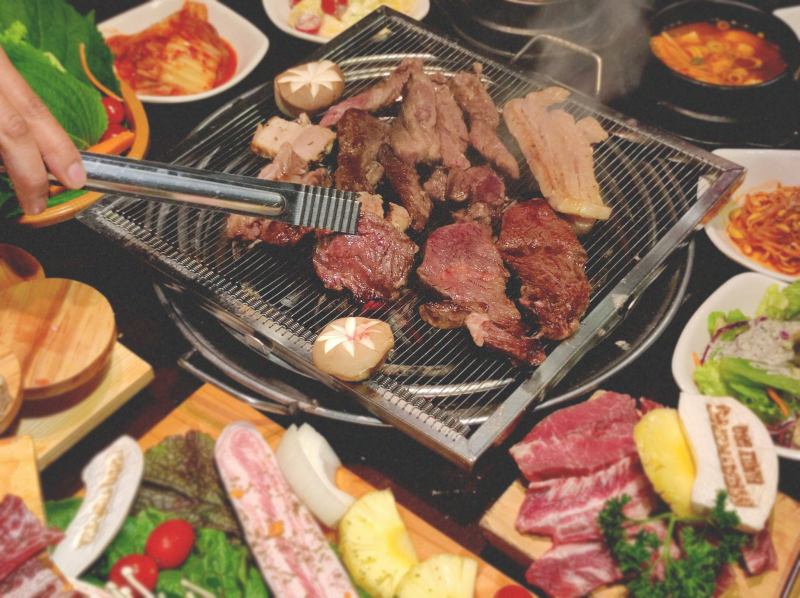 MeatKing - Nhà Hàng Thịt Nướng Hàn Quốc