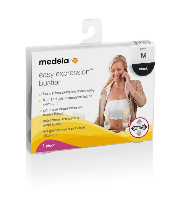 Medela Easy Expression Bustier - áo hút sữa rảnh tay