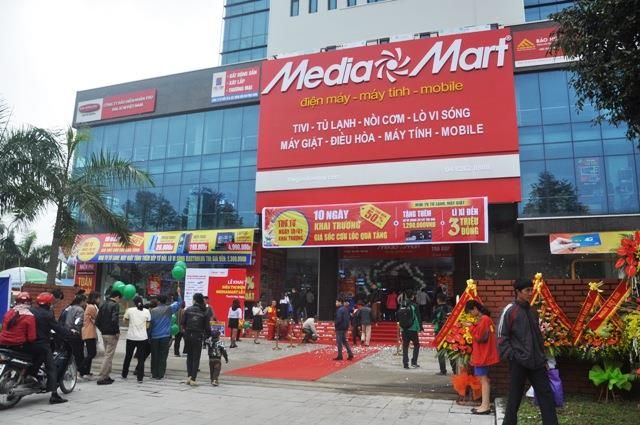 Media Mart Việt Nam