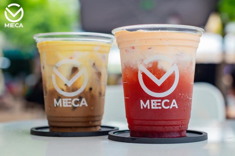 MECA Coffee & Stories